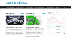 Desktop Screenshot of paraborsa.net